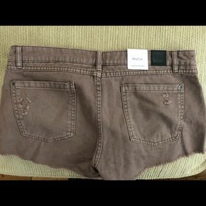 RVCA Shorts